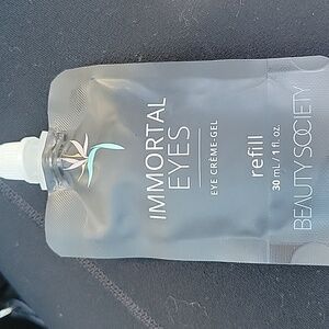 Beauty Society Immortal Eyes Eye Crème Gel  1oz